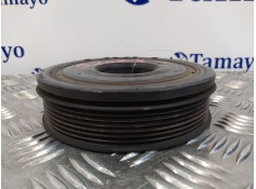Recambio de polea cigueñal para opel vivaro furgón/combi (07.2006 =>) 2.0 16v cdti referencia OEM IAM 8200767762   2