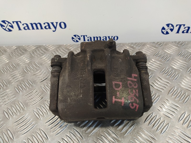 Recambio de pinza freno delantera derecha para honda civic berlina .5 (ma/mb) 1.6 sohc vtec cat referencia OEM IAM   