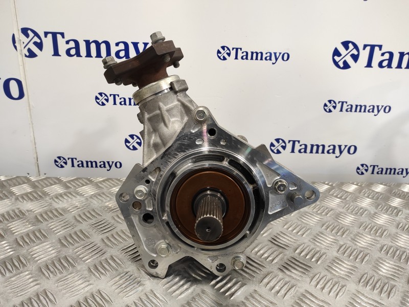 Recambio de caja transfer para nissan qashqai (j11) 1.6 dci turbodiesel cat referencia OEM IAM   