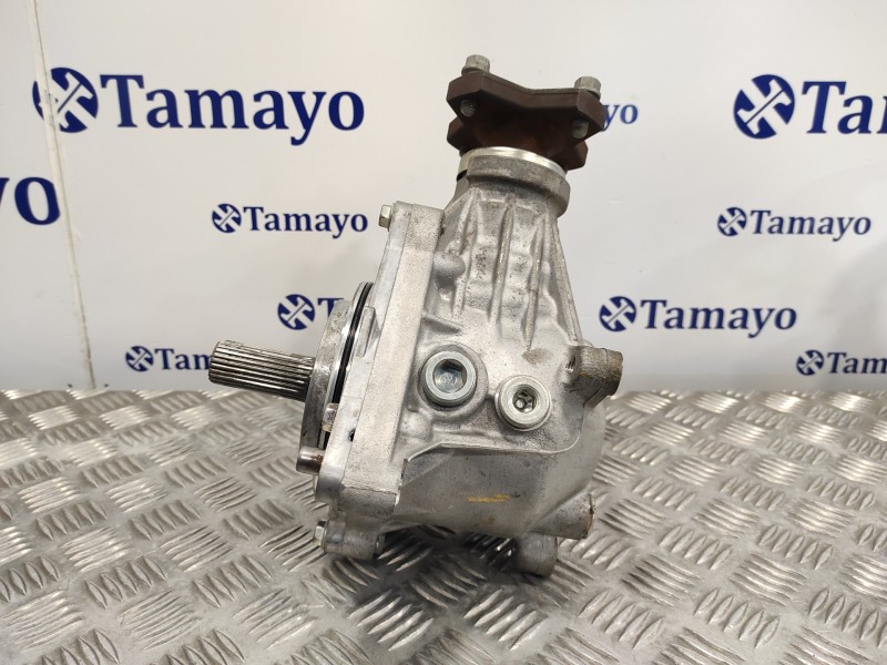 Recambio de caja transfer para nissan qashqai (j11) 1.6 dci turbodiesel cat referencia OEM IAM   