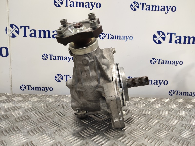 Recambio de caja transfer para nissan qashqai (j11) 1.6 dci turbodiesel cat referencia OEM IAM   