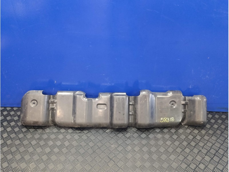 Recambio de protector deposito combustible para ford transit kastenwagen (ttg) referencia OEM IAM BK319A032A  