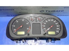 Recambio de cuadro instrumentos para volkswagen golf iv berlina (1j1) 1.6 referencia OEM IAM 0263618032  1J0920802E