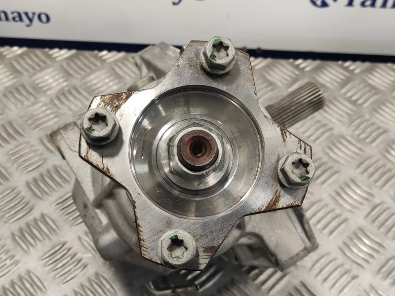 Recambio de caja transfer para nissan qashqai (j11) 1.6 dci turbodiesel cat referencia OEM IAM   