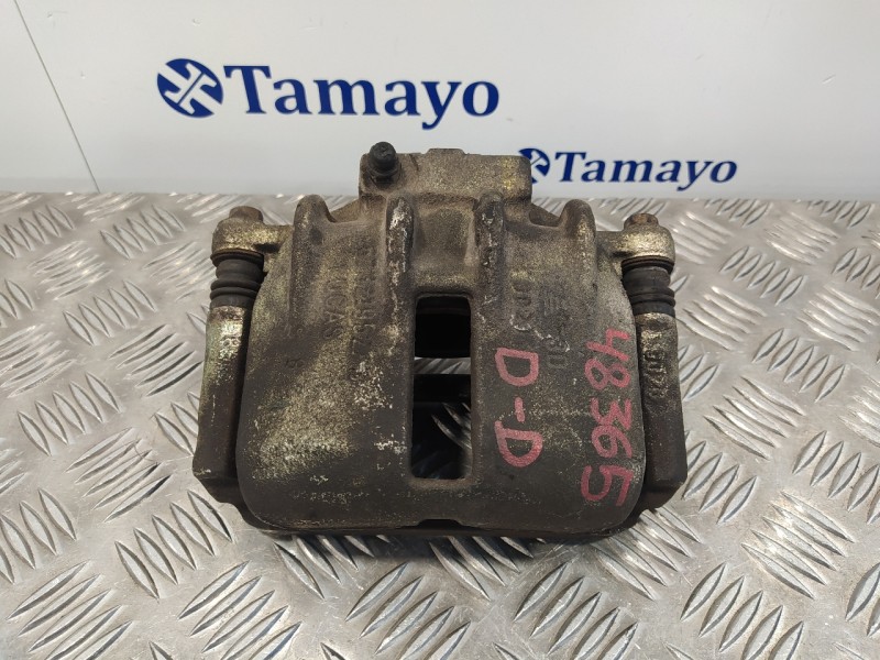 Recambio de pinza freno delantera izquierda para honda civic berlina .5 (ma/mb) 1.6 sohc vtec cat referencia OEM IAM   