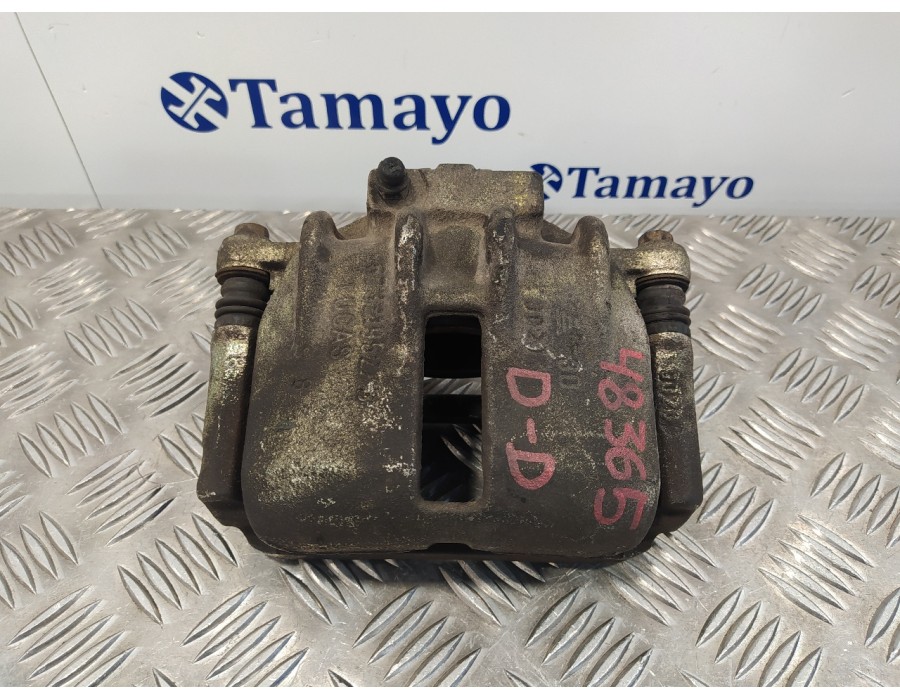 Recambio de pinza freno delantera izquierda para honda civic berlina .5 (ma/mb) 1.6 sohc vtec cat referencia OEM IAM   
