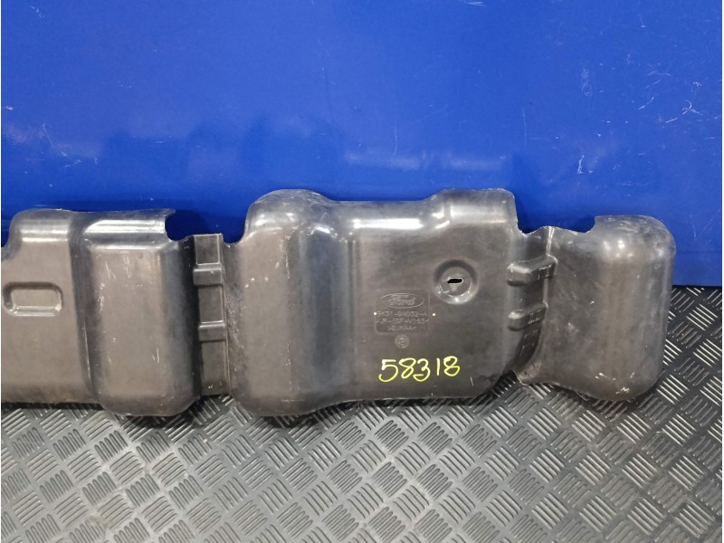 Recambio de protector deposito combustible para ford transit kastenwagen (ttg) referencia OEM IAM BK319A032A  