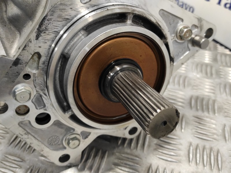Recambio de caja transfer para nissan qashqai (j11) 1.6 dci turbodiesel cat referencia OEM IAM   