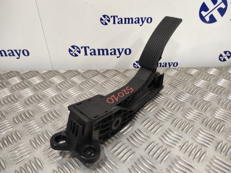 Recambio de potenciometro pedal para mercedes-benz clase r (w251) 3.0 cdi cat referencia OEM IAM A1643000104  