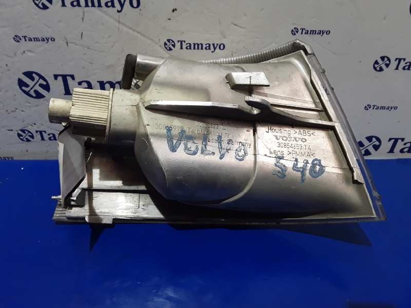Recambio de piloto delantero izquierdo para volvo s40 berlina 1.9 diesel referencia OEM IAM 30865998  30854653T4