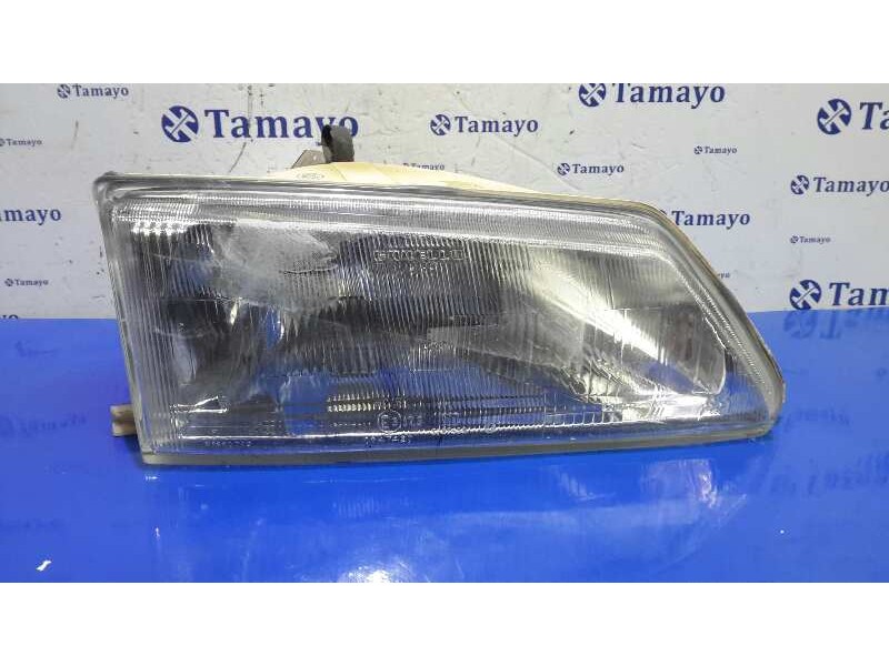 Recambio de faro derecho para peugeot 106 (s1) 1.4 referencia OEM IAM   