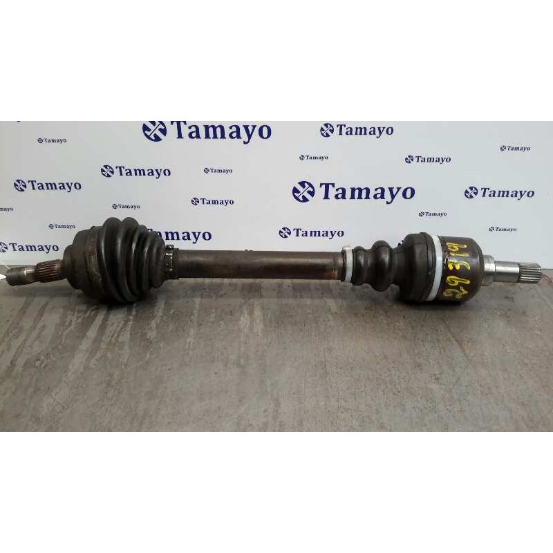 Recambio de transmision delantera izquierda para citroen c5 berlina 2.0 16v cat (rfn / ew10j4) referencia OEM IAM   
