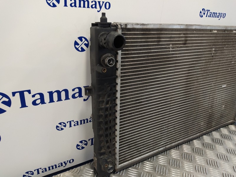 Recambio de radiador agua para volkswagen passat variant (3b6) 2.5 v6 tdi referencia OEM IAM   