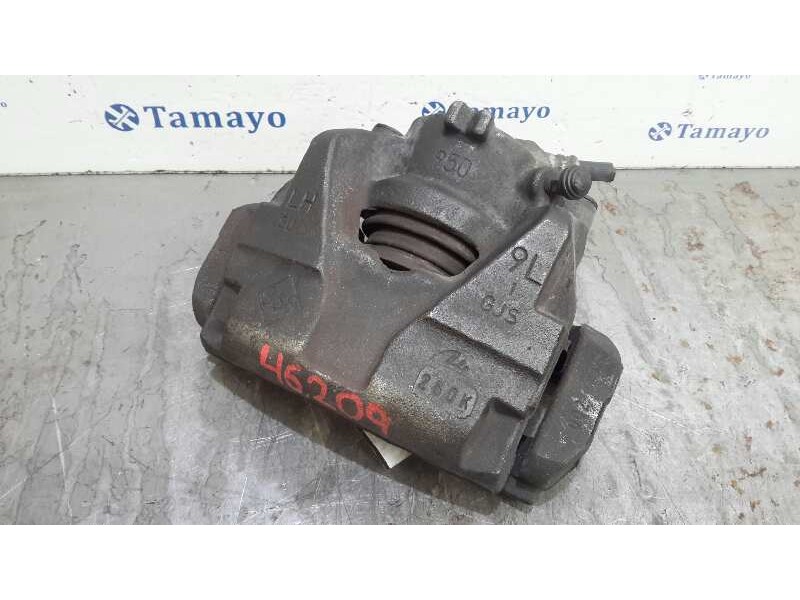 Recambio de pinza freno delantera izquierda para renault megane iii berlina 5 p 1.5 dci diesel referencia OEM IAM   