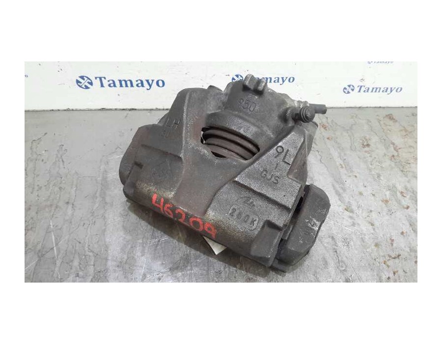 Recambio de pinza freno delantera izquierda para renault megane iii berlina 5 p 1.5 dci diesel referencia OEM IAM   