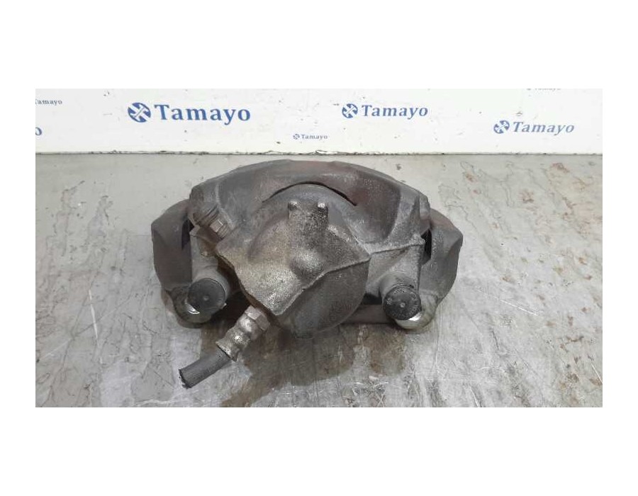 Recambio de pinza freno delantera izquierda para renault megane iii berlina 5 p 1.5 dci diesel referencia OEM IAM   