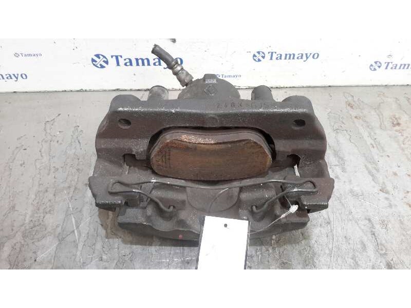 Recambio de pinza freno delantera izquierda para renault megane iii berlina 5 p 1.5 dci diesel referencia OEM IAM   