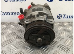 Recambio de compresor aire acondicionado para mitsubishi lancer berlina (cy0) referencia OEM IAM 7813A212  AKS200A402C