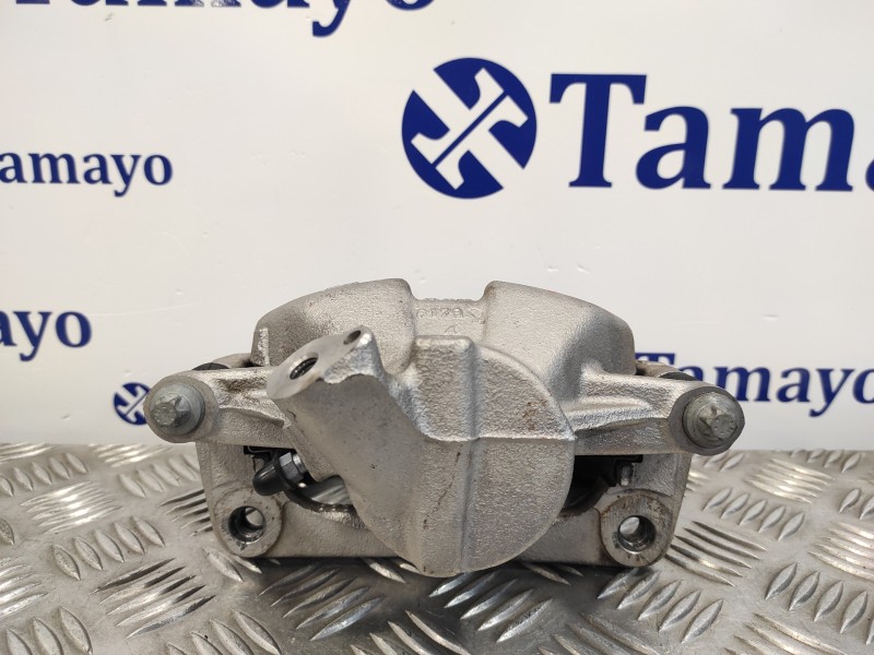 Recambio de pinza freno delantera izquierda para peugeot 308 1.6 blue-hdi fap referencia OEM IAM 705009  