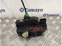 Recambio de cerradura puerta trasera izquierda para opel astra j lim. enjoy referencia OEM IAM 3023881  