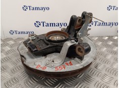 Recambio de mangueta delantera derecha para peugeot 308 1.6 blue-hdi fap referencia OEM IAM    2