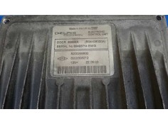 Recambio de centralita motor uce para renault megane ii familiar 1.5 dci diesel referencia OEM IAM 8200259832 8200308212 RA410B0 2