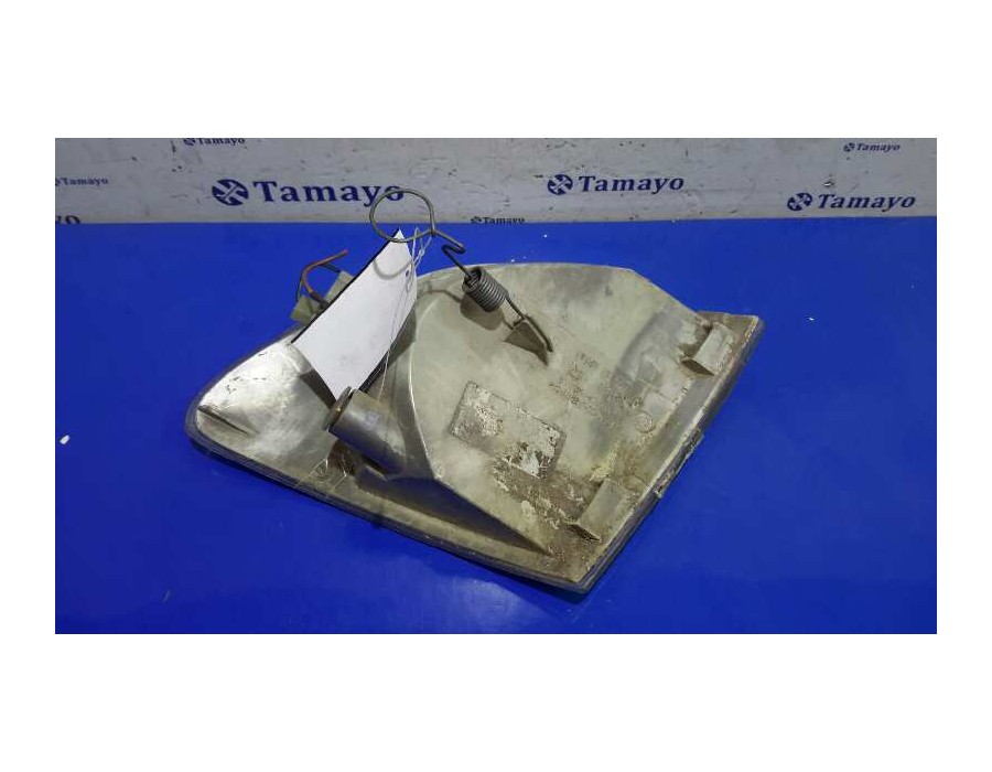 Recambio de piloto delantero derecho para mercedes-benz vito (w638) caja cerrada 110 d  (638.074) referencia OEM IAM   