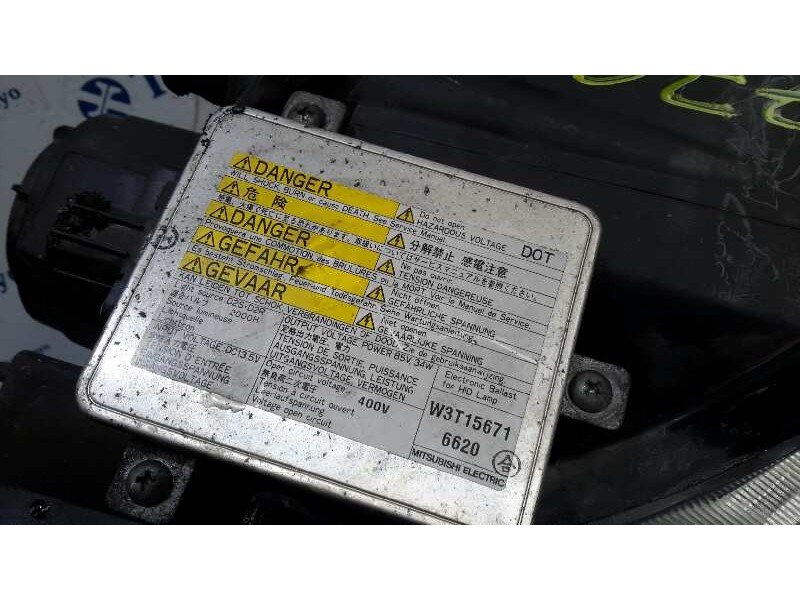 Recambio de faro izquierdo para mazda 5 berl. (cr) referencia OEM IAM W3T15671  