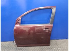 Recambio de puerta delantera izquierda para subaru justy j13 1.0 referencia OEM IAM   