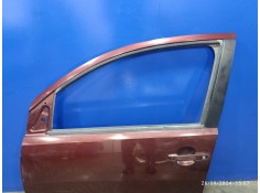 Recambio de puerta delantera izquierda para subaru justy j13 1.0 referencia OEM IAM    2
