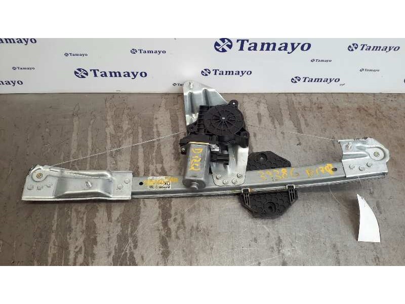 Recambio de elevalunas delantero izquierdo para dacia sandero 1.2 16v cat (bivalent. gasolina / gpl) referencia OEM IAM   