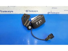 Recambio de anclaje cinturón trasero izquierdo para citroën c4 lim. live edition referencia OEM IAM 96748537XT  