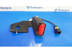 Recambio de anclaje cinturón trasero izquierdo para citroën c4 lim. live edition referencia OEM IAM 96748537XT   2