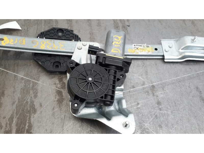 Recambio de elevalunas delantero izquierdo para dacia sandero 1.2 16v cat (bivalent. gasolina / gpl) referencia OEM IAM   