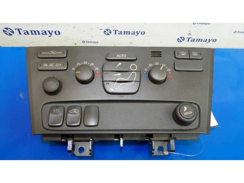 Recambio de mando climatizador para volvo s70 berlina 2.5 20v cat referencia OEM IAM 9452368  M6E23600157