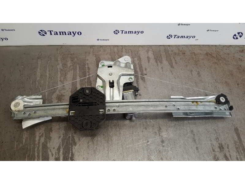 Recambio de elevalunas delantero izquierdo para dacia sandero 1.2 16v cat (bivalent. gasolina / gpl) referencia OEM IAM   