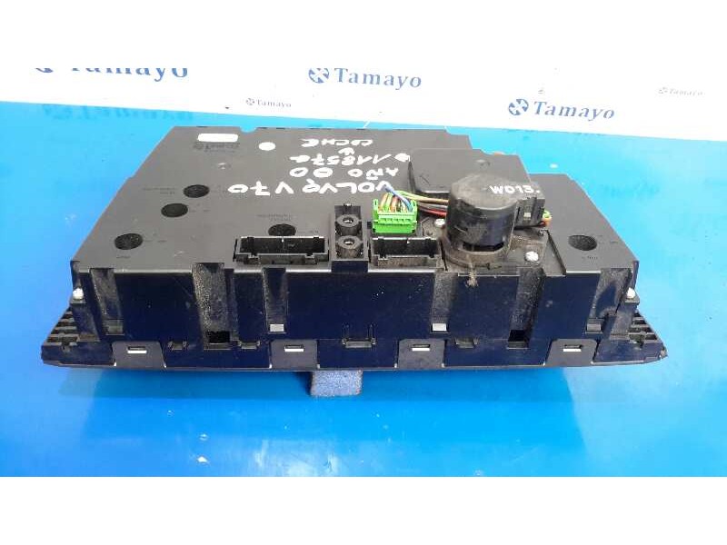 Recambio de mando climatizador para volvo s70 berlina 2.5 20v cat referencia OEM IAM 9452368  M6E23600157