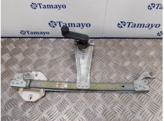 Recambio de elevalunas trasero izquierdo para dacia sandero 1.2 16v cat (bivalent. gasolina / gpl) referencia OEM IAM   