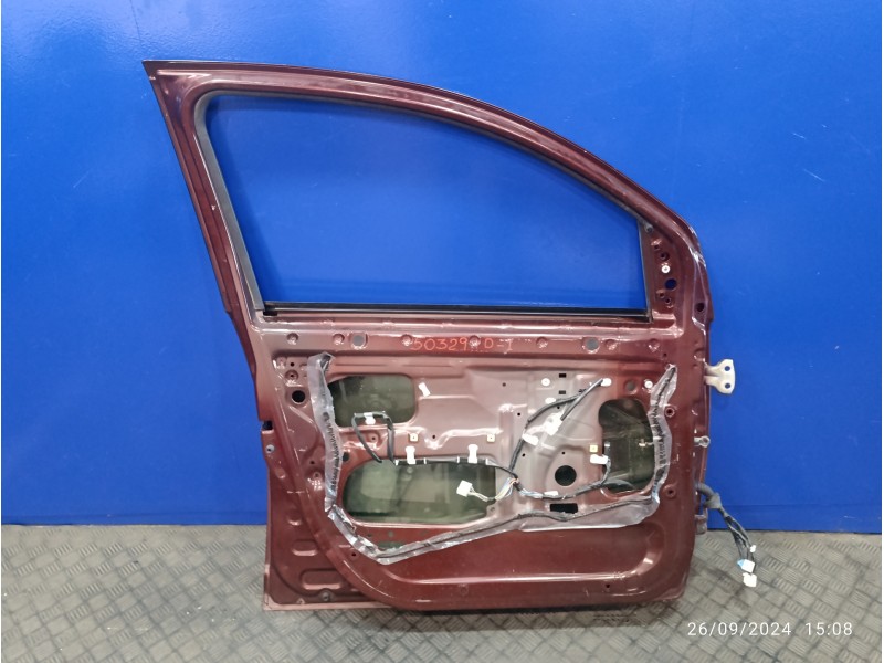 Recambio de puerta delantera izquierda para subaru justy j13 1.0 referencia OEM IAM   