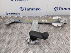 Recambio de elevalunas trasero izquierdo para dacia sandero 1.2 16v cat (bivalent. gasolina / gpl) referencia OEM IAM    2
