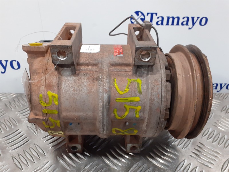 Recambio de compresor aire acondicionado para mitsubishi l 200 (k6/7) referencia OEM IAM MR190619V  5060117303V