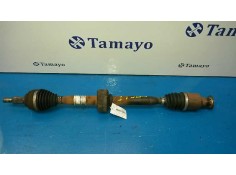 Recambio de transmision delantera derecha para dacia sandero 1.2 16v cat (bivalent. gasolina / gpl) referencia OEM IAM   