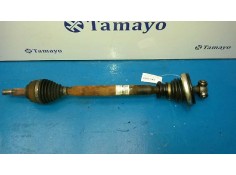 Recambio de transmision delantera izquierda para dacia sandero 1.2 16v cat (bivalent. gasolina / gpl) referencia OEM IAM   