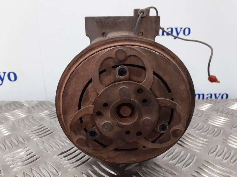 Recambio de compresor aire acondicionado para mitsubishi l 200 (k6/7) referencia OEM IAM MR190619V  5060117303V