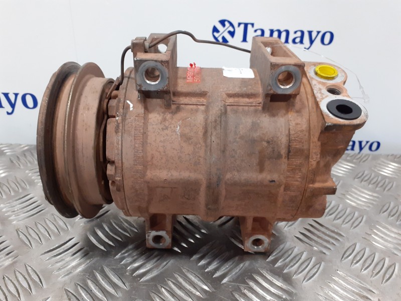 Recambio de compresor aire acondicionado para mitsubishi l 200 (k6/7) referencia OEM IAM MR190619V  5060117303V