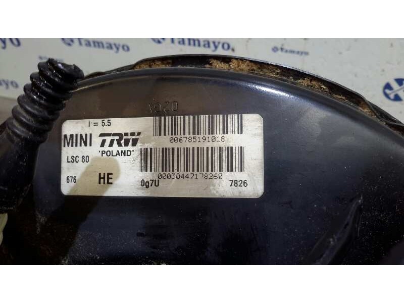Recambio de servofreno para bmw mini (r50,r53) 1.6 16v cat referencia OEM IAM   