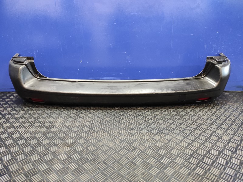 Recambio de paragolpes trasero para toyota proace referencia OEM IAM   