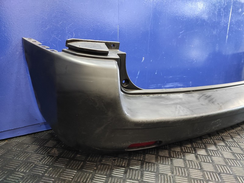 Recambio de paragolpes trasero para toyota proace referencia OEM IAM   