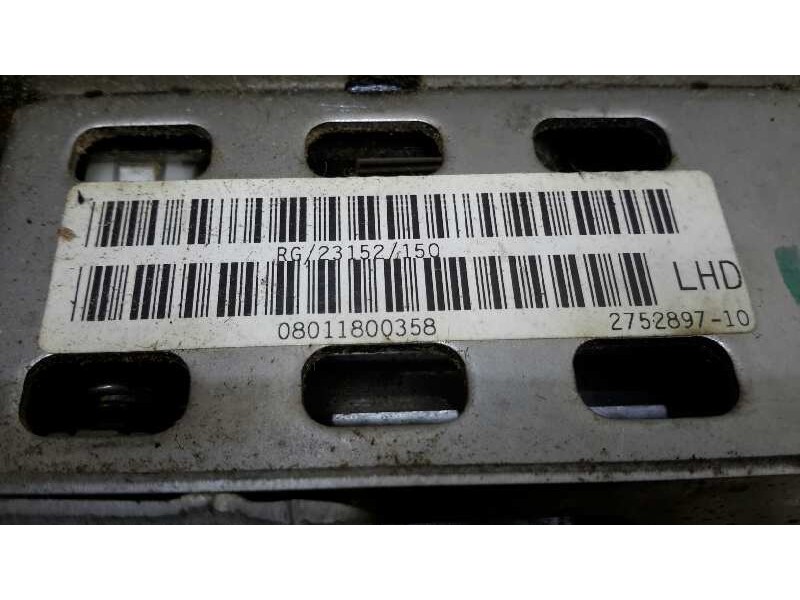 Recambio de columna direccion para bmw mini (r56) 1.6 16v diesel cat referencia OEM IAM 2752897 RG23152150 275289710