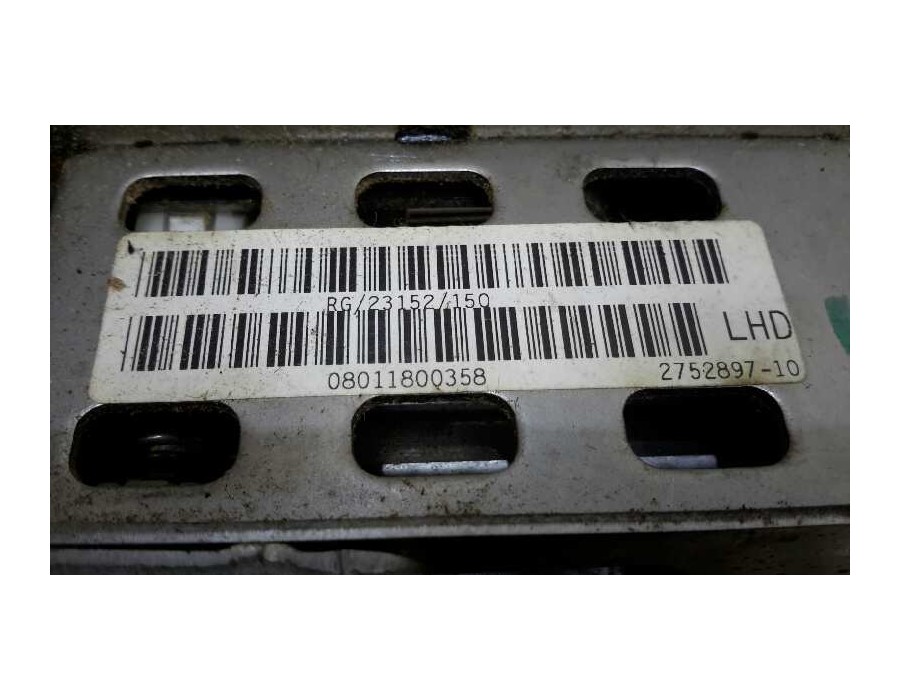 Recambio de columna direccion para bmw mini (r56) 1.6 16v diesel cat referencia OEM IAM 2752897 RG23152150 275289710